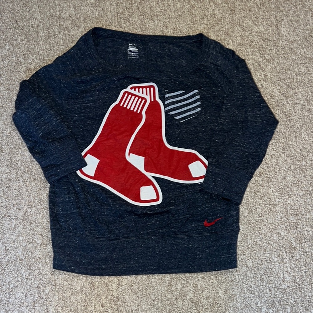 Women’s Red Sox Shirt